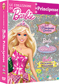 Barbie Collection: Le principesse (3 DVD)