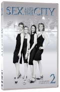 Sex and the City - Stagione 2 (3 DVD)
