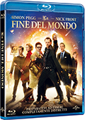 La fine del mondo (Blu-Ray)