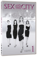 Sex and the City - Stagione 1 (2 DVD)