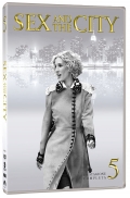 Sex and the City - Stagione 5 (2 DVD)