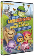 Team umizoomi - Gli eroi degli animali