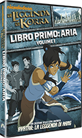 La leggenda di Korra - Libro Primo - Vol. 2 Aria