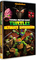 Teenage Mutant Ninja Turtles (2012) - Stagione 1 vol.4: Battaglia finale