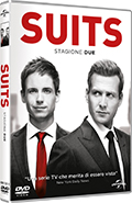 Suits - Stagione 2 (3 DVD)