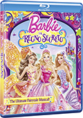 Barbie e il Regno segreto (Blu-Ray)