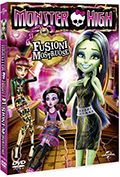 Monster High: Fusioni mostruose