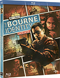 The Bourne Identity - Limited Reel Heroes (Blu-Ray)