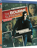 The Bourne Supremacy - Limited Reel Heroes (Blu-Ray)