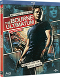 The Bourne Ultimatum - Limited Reel Heroes (Blu-Ray)