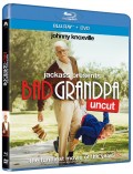 Jackass presents: Bad Grandpa (Blu-Ray + DVD)