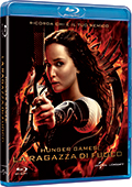 Hunger Games - La ragazza di fuoco (Blu-Ray)