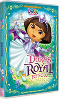 Dora l'Esploratrice - Dora's Royal rescue