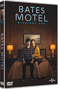Bates Motel - Stagione 1 (3 DVD)