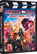 Monster High: Ciak si grida