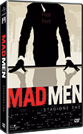 Mad Men - Stagione 3 (4 DVD)