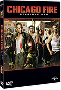 Chicago Fire - Stagione 1 (6 DVD)