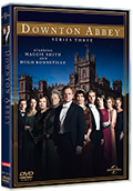 Downton Abbey - Stagione 3 (4 DVD)