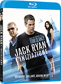Jack Ryan - L'iniziazione (Blu-Ray)