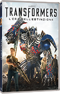 Transformers 4 - L'era dell'estinzione