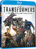 Transformers 4 - L'era dell'estinzione (2 Blu-Ray)