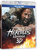 Hercules: Il Guerriero (Blu-Ray 3D + Blu-Ray)