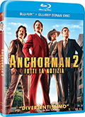 Anchorman 2 - Fotti la notizia (2 Blu-Ray)