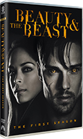 Beauty and the Beast - Stagione 1 (6 DVD)