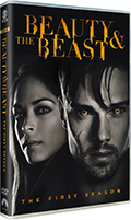 Beauty and the Beast - Stagione 1 (6 DVD)