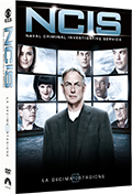 NCIS - Stagione 10 (8 DVD)