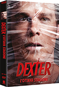 Dexter - Stagione 8 (4 DVD)