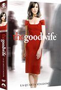The Good Wife - Stagione 4 (6 DVD)