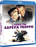 L'uomo che sapeva troppo (Blu-Ray)