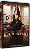 Elementary - Stagione 1 (6 DVD)