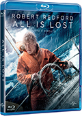 All is lost - Tutto  perduto (Blu-Ray)