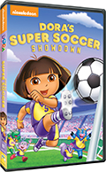 Dora l'Esploratrice - Super partita di calcio di Dora