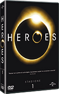 Heroes - Stagione 1 (7 DVD)