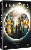 Heroes - Stagione 2 (4 DVD)