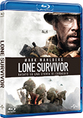 Lone survivor (Blu-Ray)