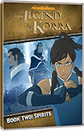 La Leggenda di Korra - Libro Secondo - Vol. 1