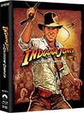 Indiana Jones - The Complete Adventures (5 Blu-Ray)