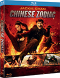 Chinese Zodiac (Blu-Ray)