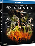 47 Ronin (Blu-Ray 3D)