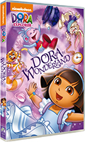 Dora l'Esploratrice - Dora nel Paese delle Meraviglie
