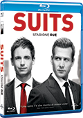 Suits - Stagione 2 (4 Blu-Ray)