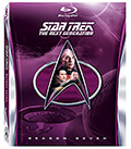 Star Trek - The Next Generation - Stagione 7 (6 Blu-Ray)