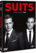 Suits - Stagione 3 (4 DVD)