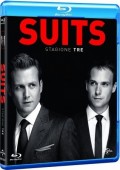 Suits - Stagione 3 (4 Blu-Ray)