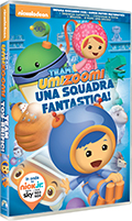 Team Umizoomi - Una squadra fantastica