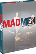 Mad Men - Stagione 5 (4 DVD)